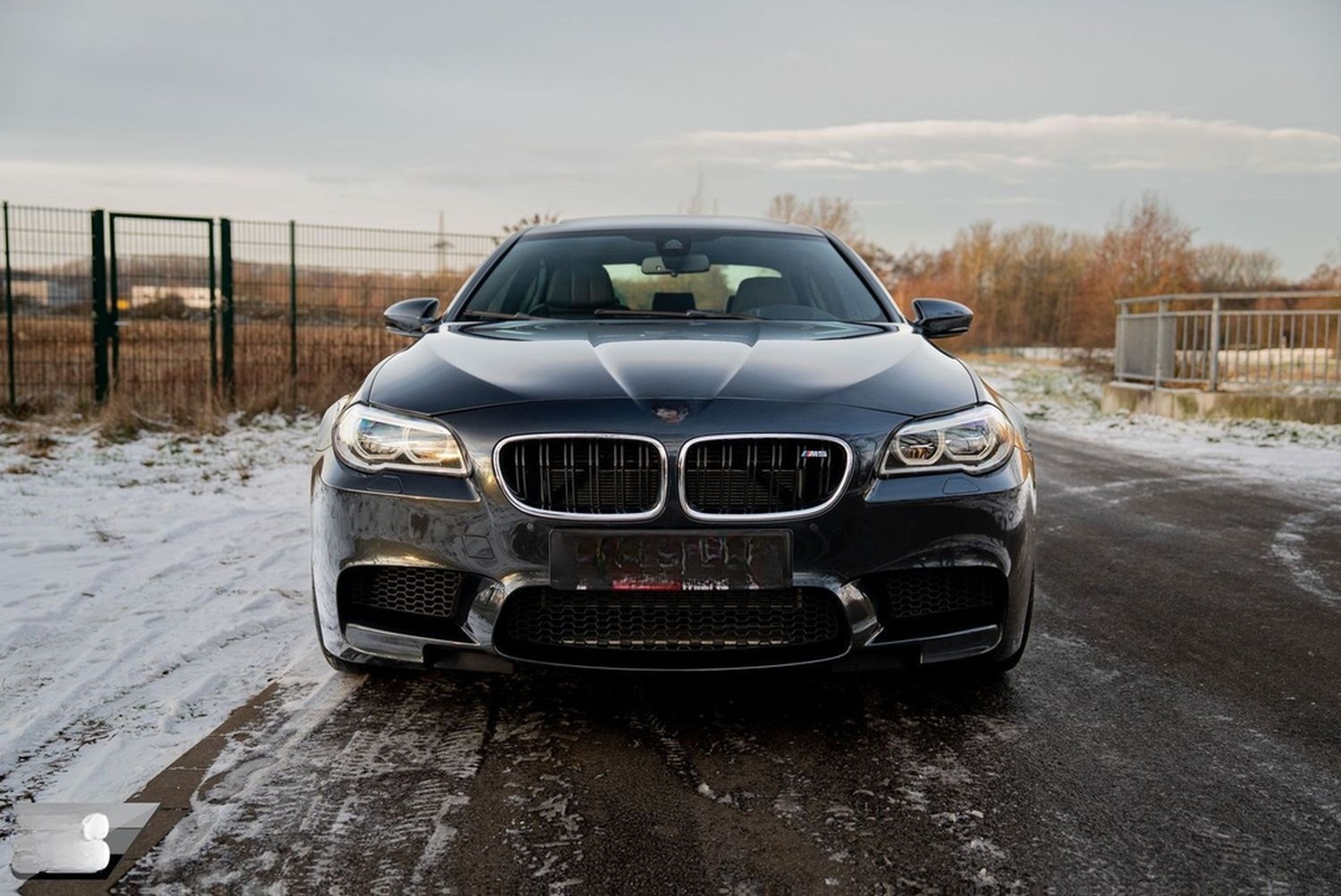 BMW M5 Limousine '560PS'S-Dach'S-Heft'Voll' foto 13