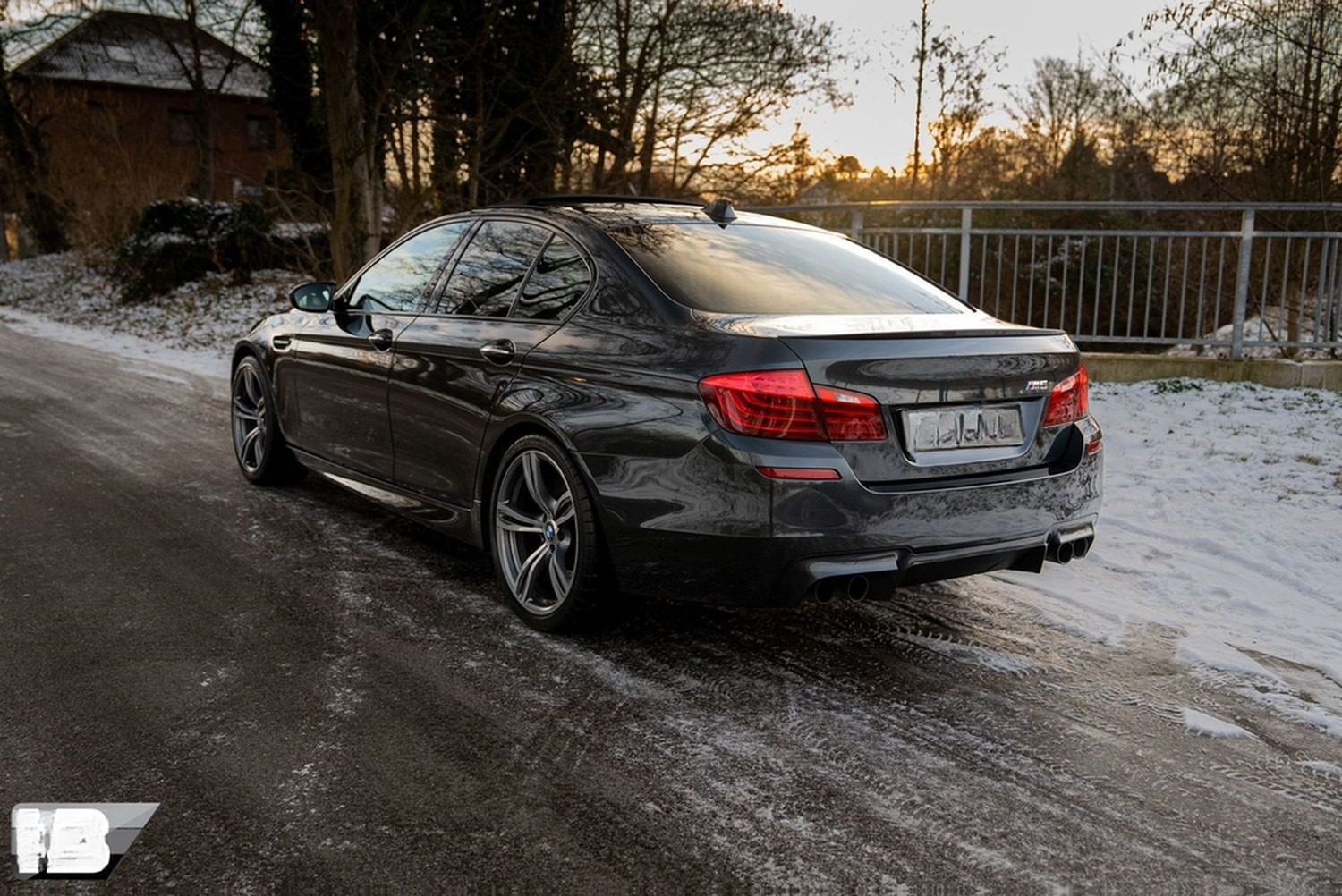 BMW M5 Limousine '560PS'S-Dach'S-Heft'Voll' foto 4