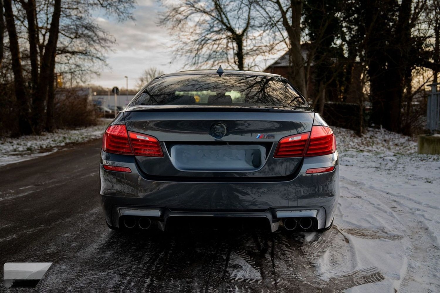BMW M5 Limousine '560PS'S-Dach'S-Heft'Voll' foto 6