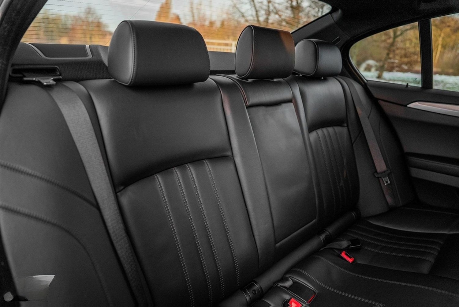 BMW M5 Limousine '560PS'S-Dach'S-Heft'Voll' foto 9
