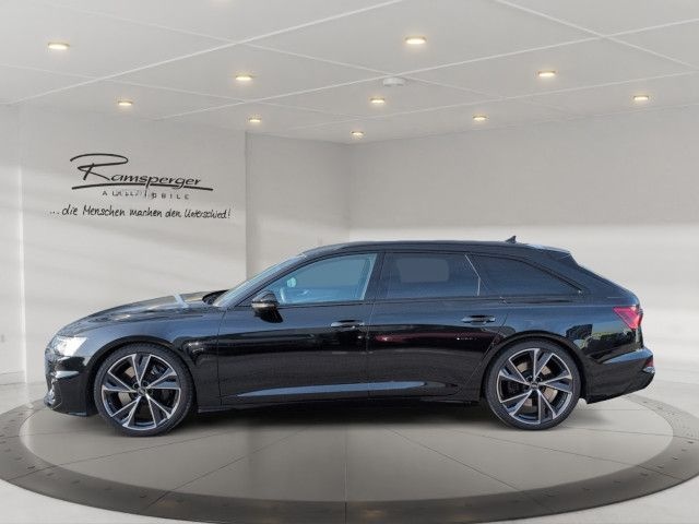 Audi S6 Avant TDI Matrix Pano Stdhz Luft B&O 360° foto 4