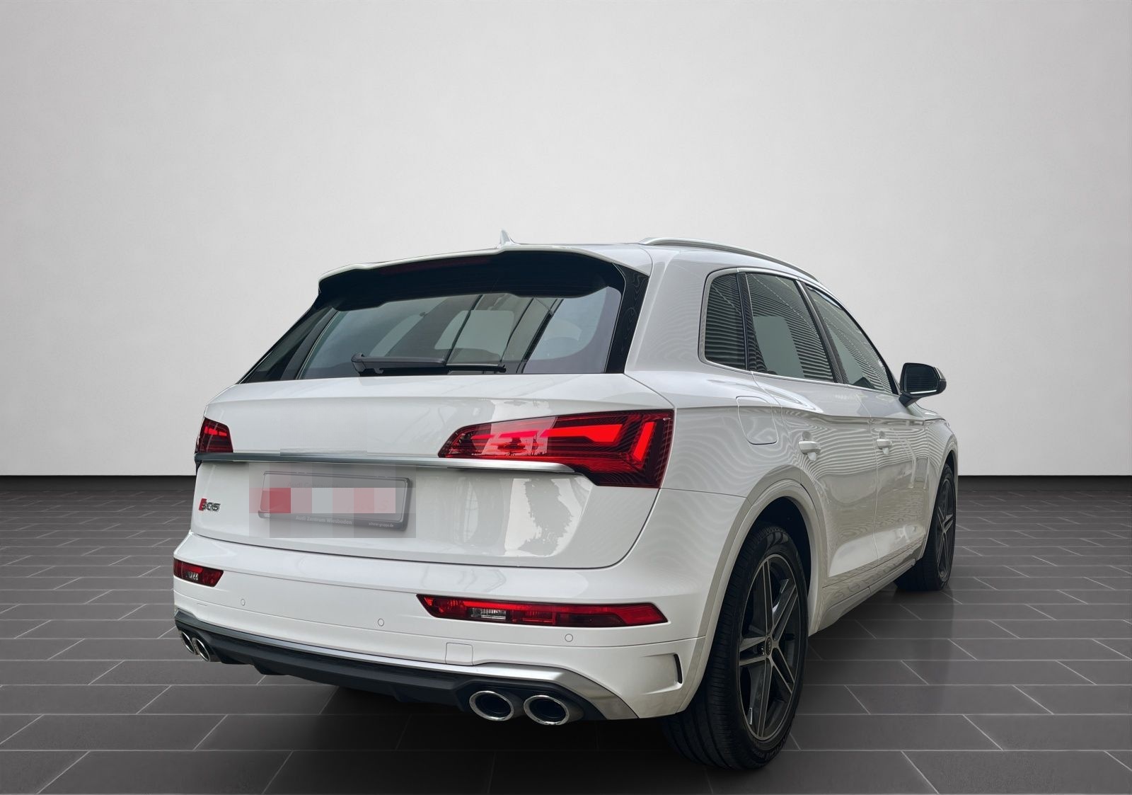 Audi SQ5 Quattro LED Panoramadach tiptronic foto 2