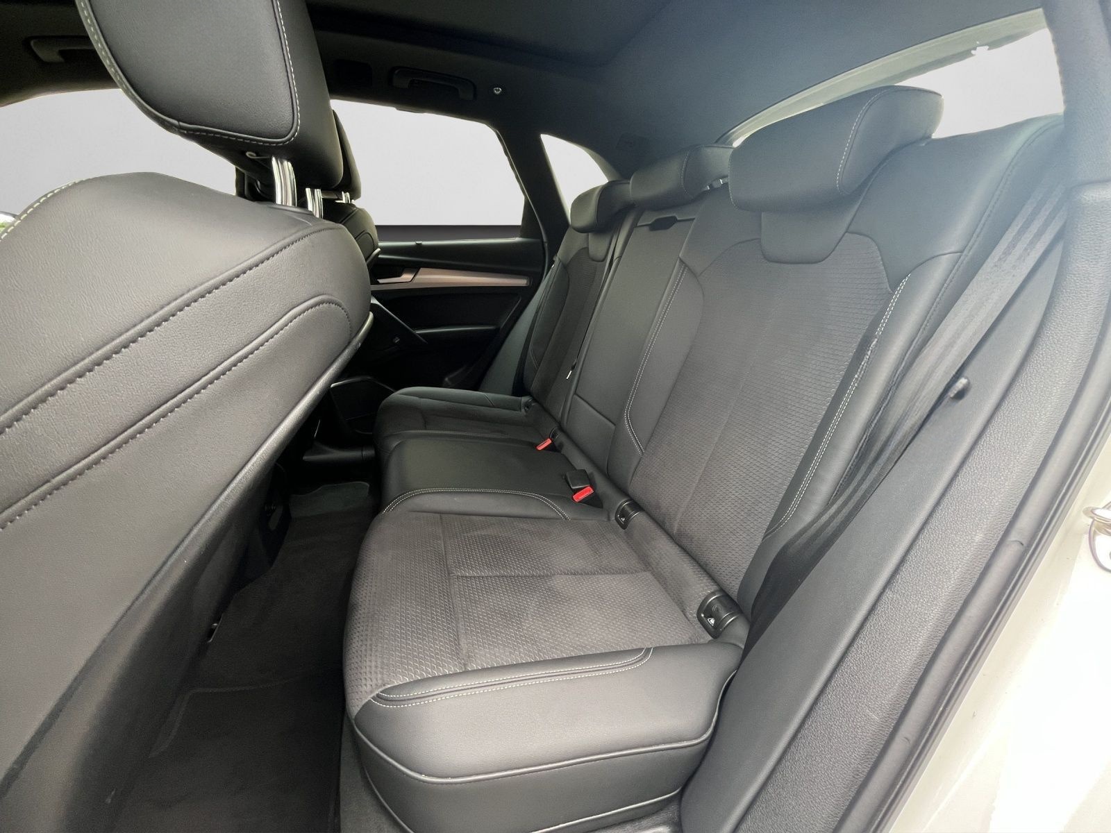 Audi SQ5 Quattro LED Panoramadach tiptronic foto 14