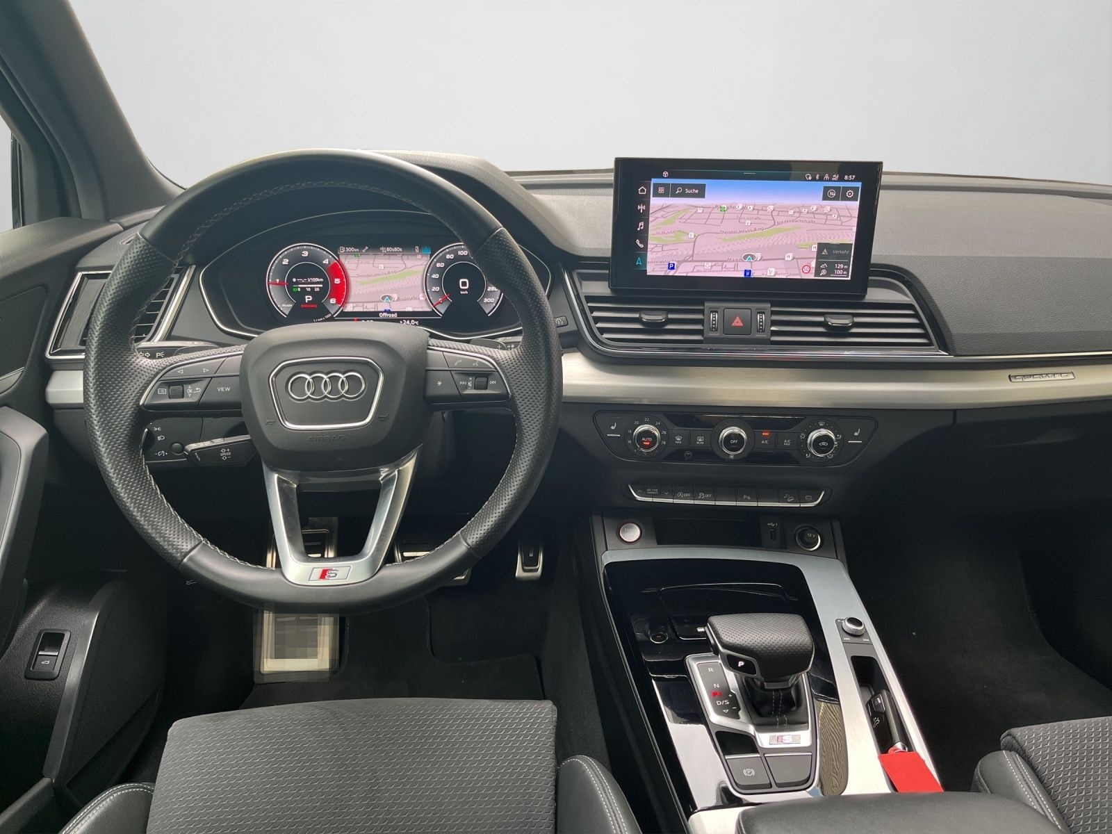 Audi SQ5 Quattro LED Panoramadach tiptronic foto 3