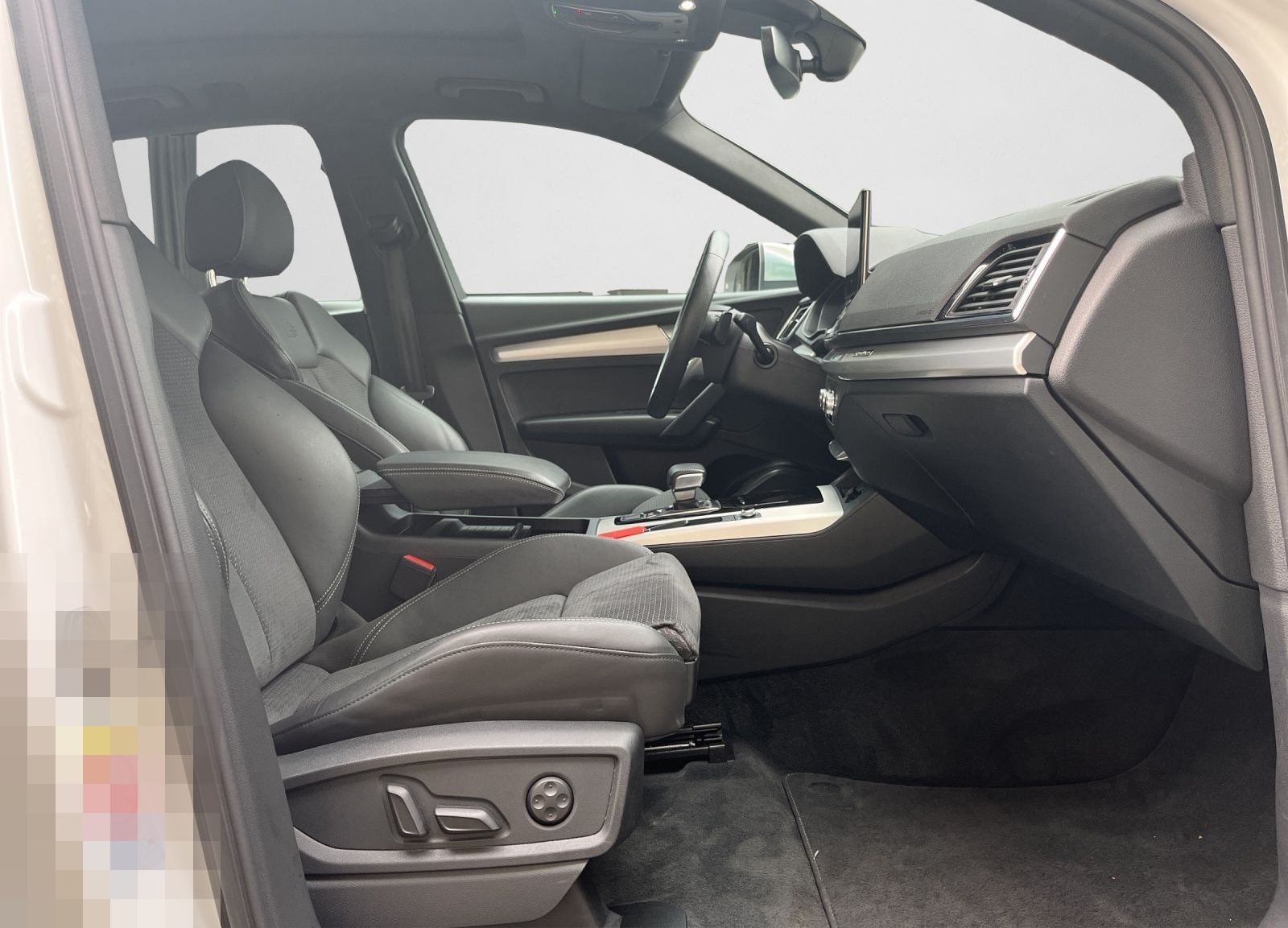 Audi SQ5 Quattro LED Panoramadach tiptronic foto 4