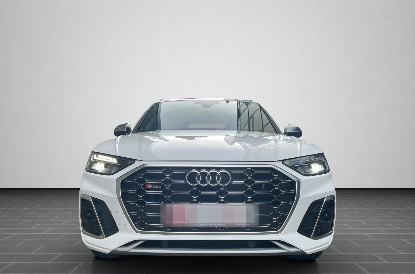 Audi SQ5 Quattro LED Panoramadach tiptronic foto 5