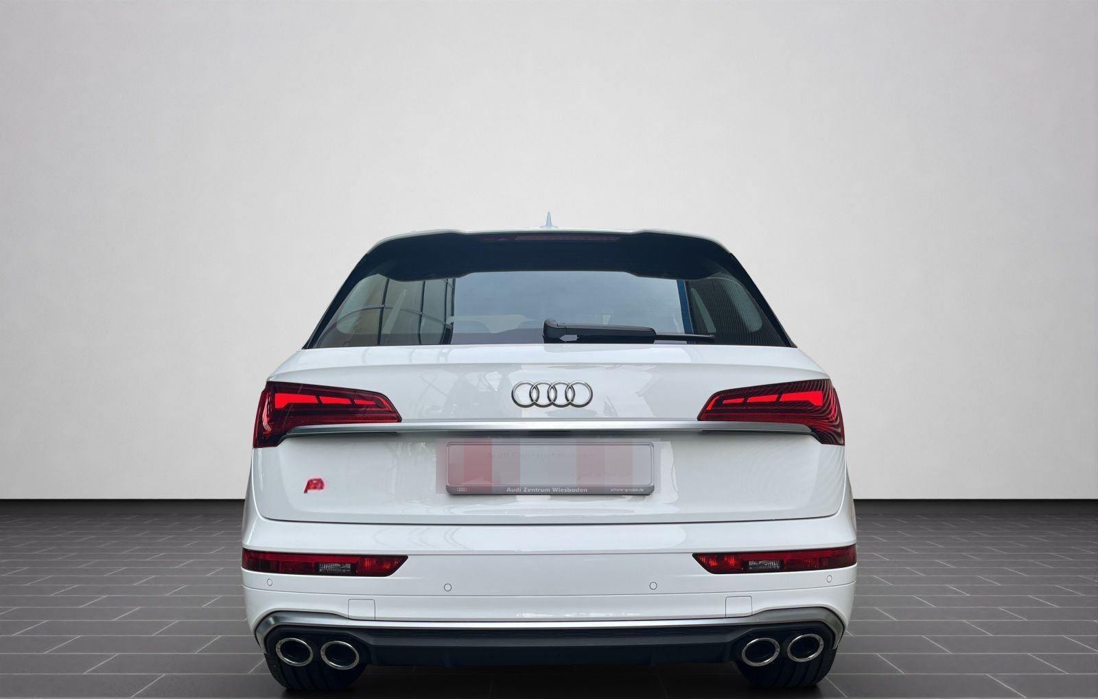 Audi SQ5 Quattro LED Panoramadach tiptronic foto 6