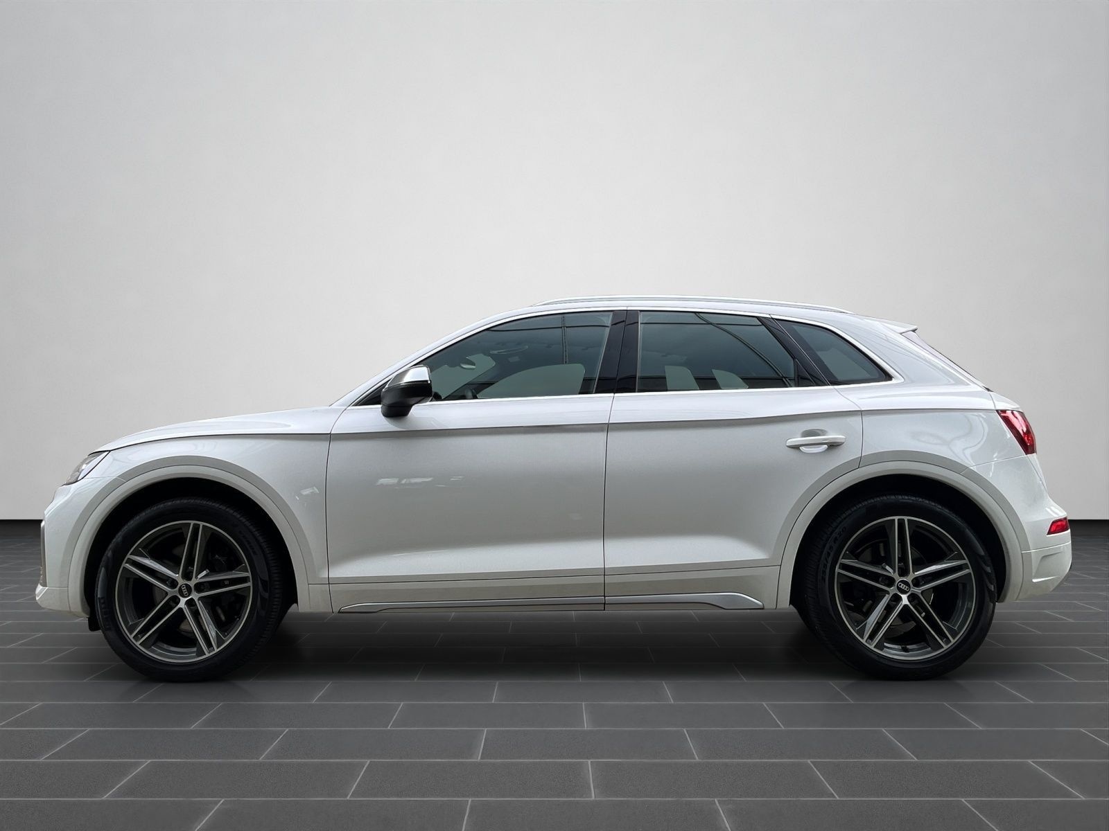 Audi SQ5 Quattro LED Panoramadach tiptronic foto 7