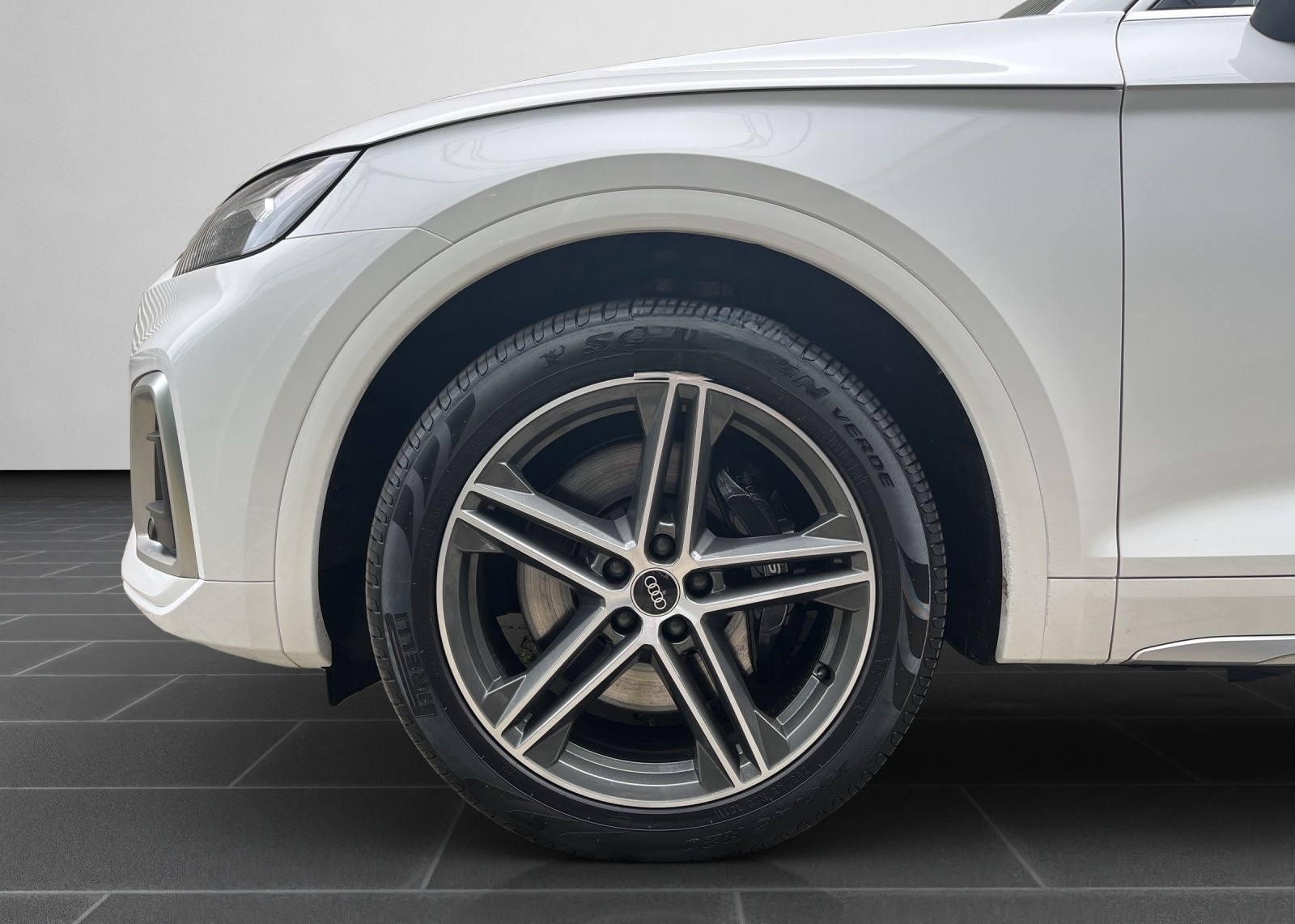 Audi SQ5 Quattro LED Panoramadach tiptronic foto 8