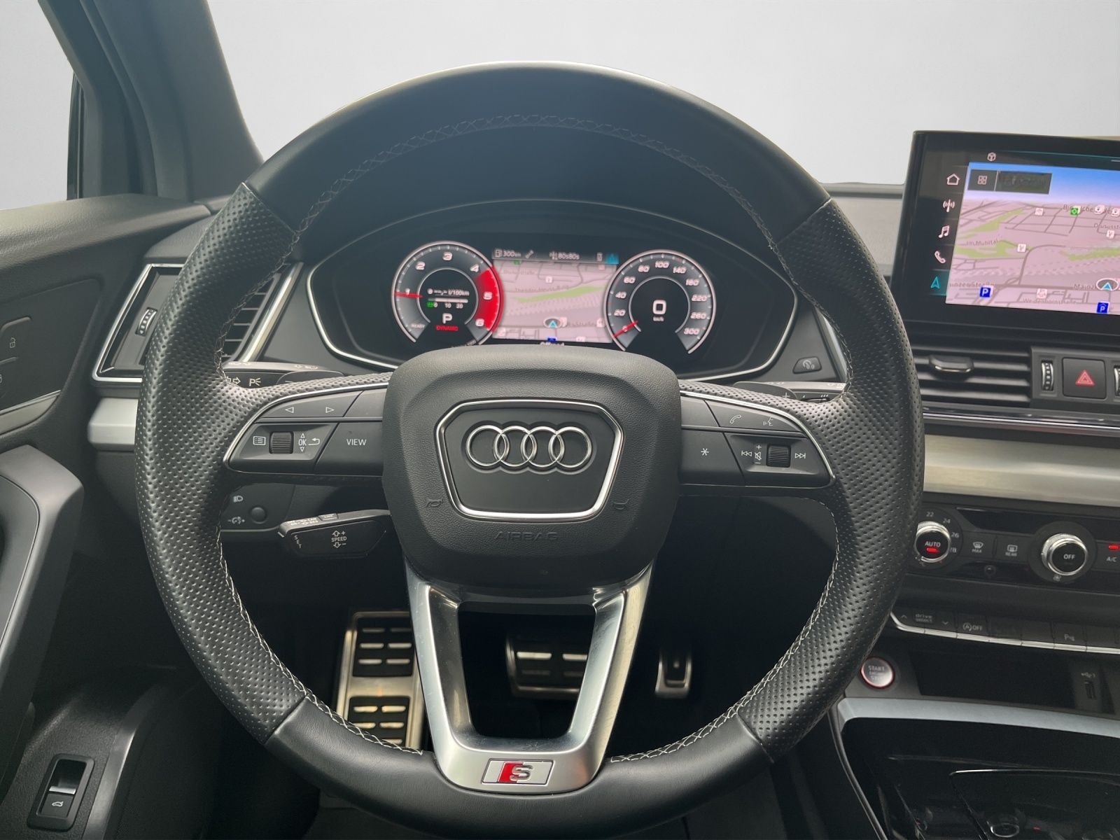 Audi SQ5 Quattro LED Panoramadach tiptronic foto 9