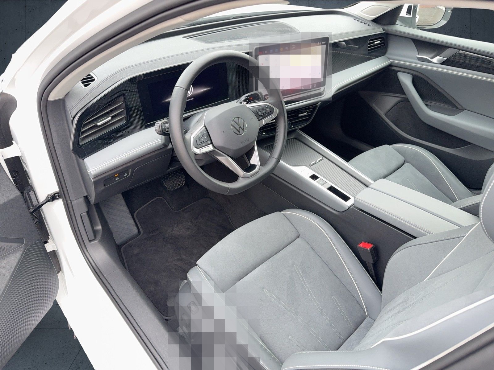 Volkswagen Passat Variant 1.5 TSIe Business DSG Anhängevorr foto 8