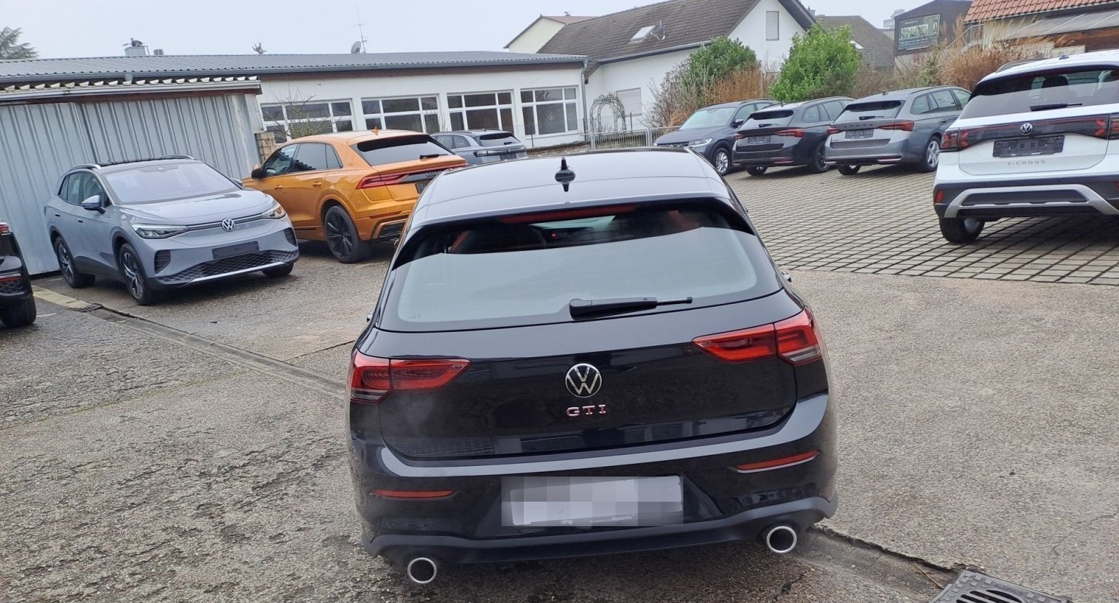 Volkswagen Golf GTI 2.0 TSI *LED*CARPLAY* foto 5