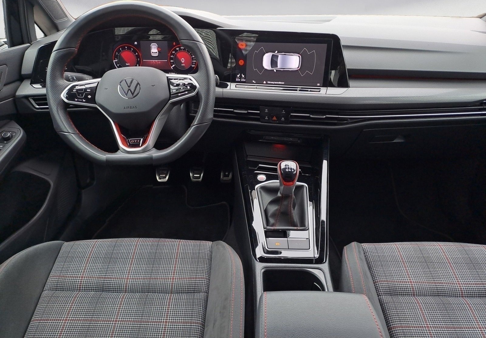 Volkswagen Golf GTI 2.0 TSI *LED*CARPLAY* foto 10