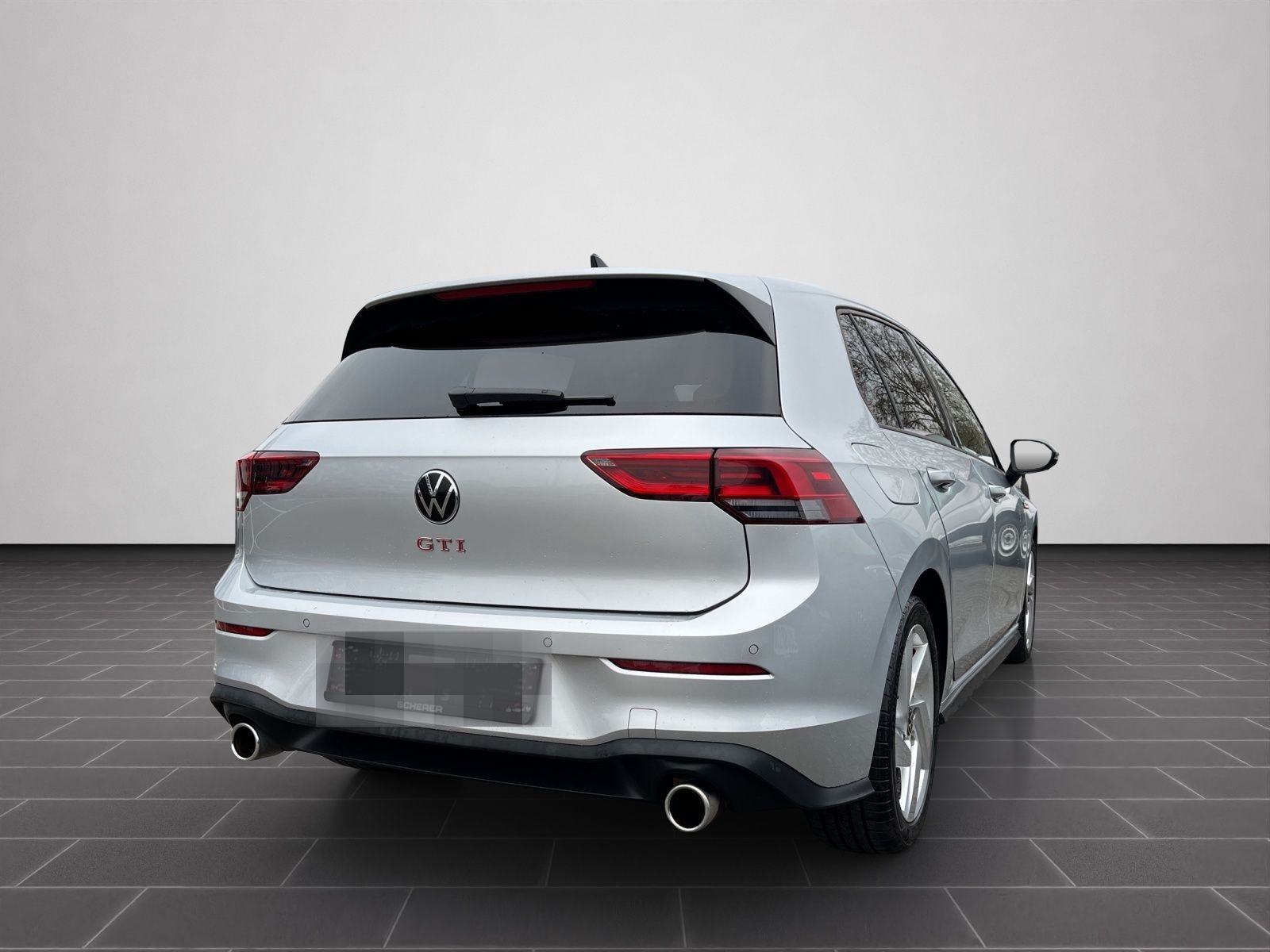 Volkswagen Golf GTI 2,0 TSI 7-Gang-DSG | abgedunkelte Schei foto 2