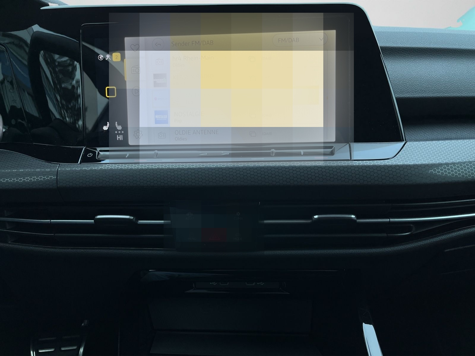 Volkswagen Golf GTI 2,0 TSI 7-Gang-DSG | abgedunkelte Schei foto 11