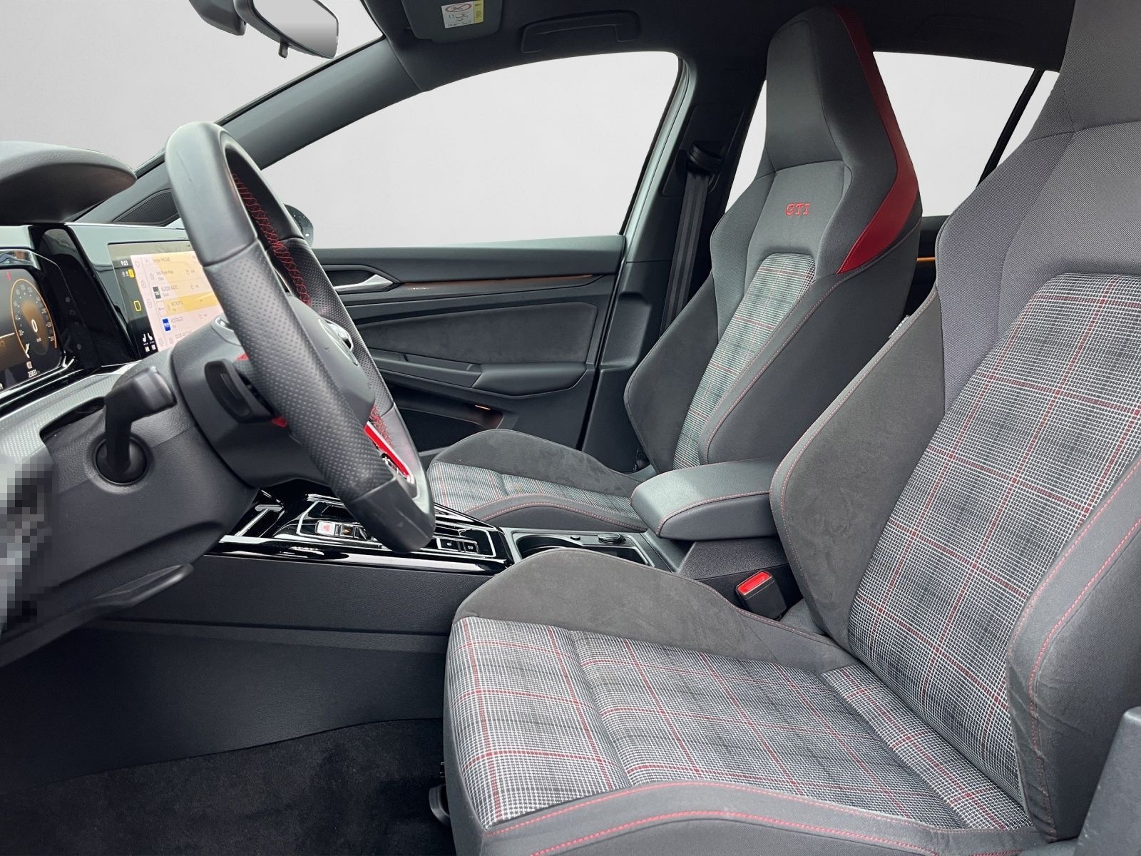 Volkswagen Golf GTI 2,0 TSI 7-Gang-DSG | abgedunkelte Schei foto 12