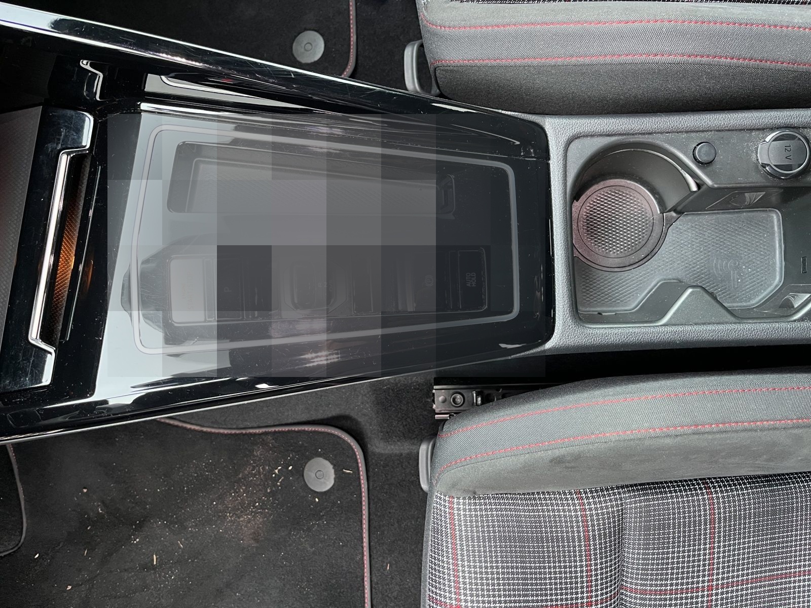 Volkswagen Golf GTI 2,0 TSI 7-Gang-DSG | abgedunkelte Schei foto 19