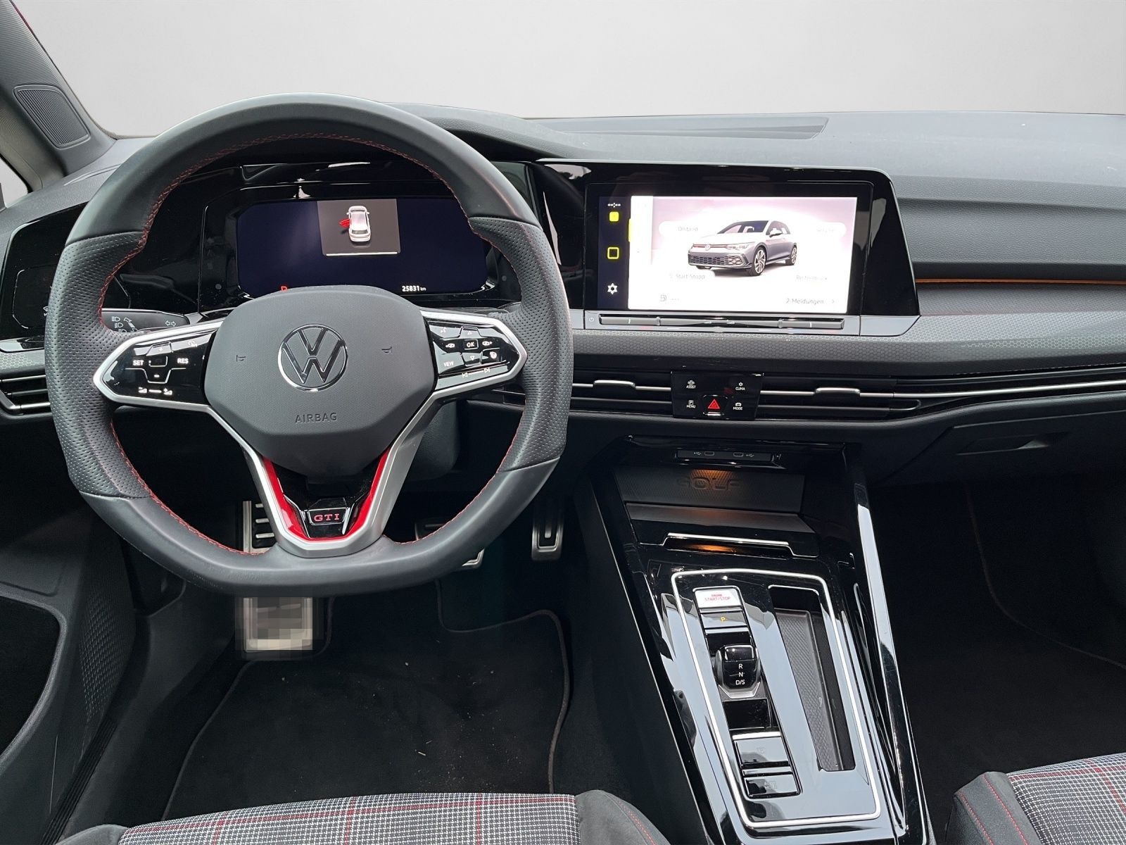 Volkswagen Golf GTI 2,0 TSI 7-Gang-DSG | abgedunkelte Schei foto 3