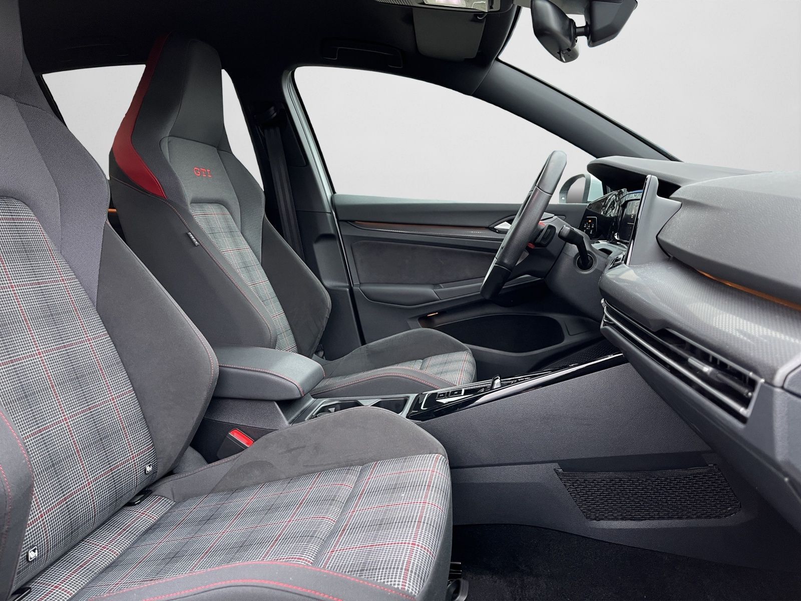 Volkswagen Golf GTI 2,0 TSI 7-Gang-DSG | abgedunkelte Schei foto 4
