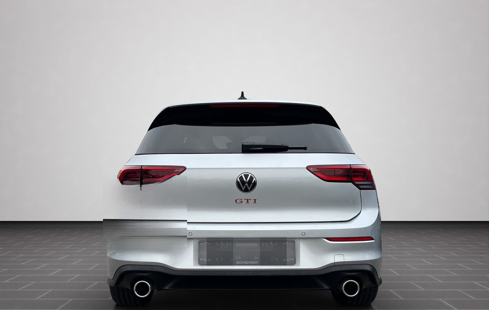 Volkswagen Golf GTI 2,0 TSI 7-Gang-DSG | abgedunkelte Schei foto 6