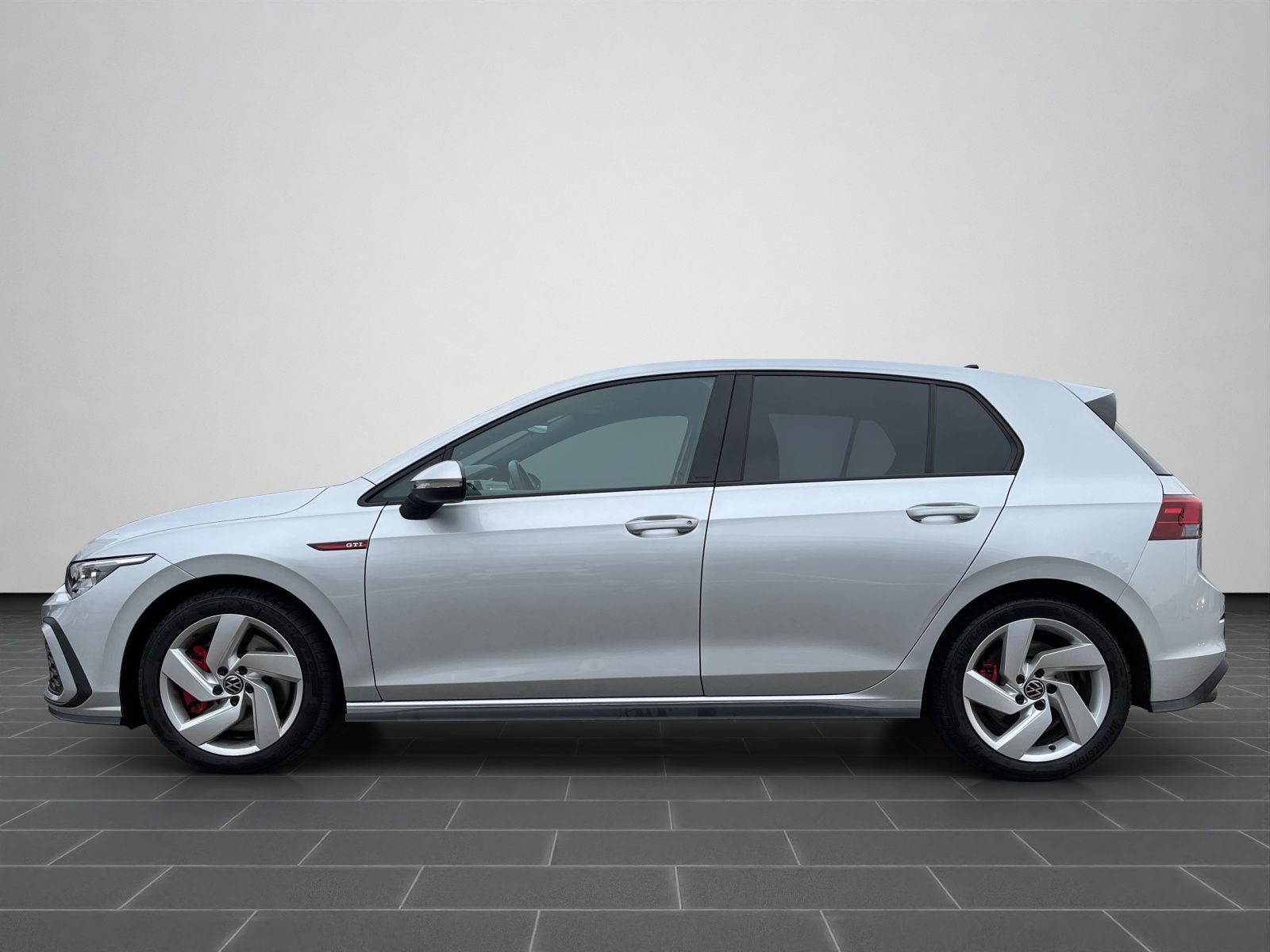 Volkswagen Golf GTI 2,0 TSI 7-Gang-DSG | abgedunkelte Schei foto 7