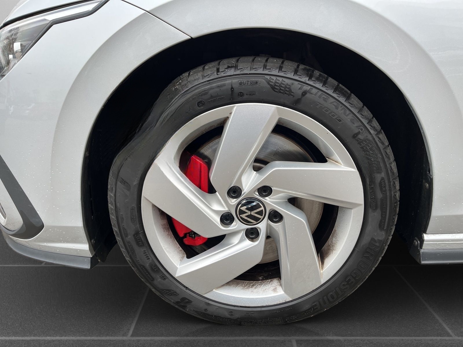 Volkswagen Golf GTI 2,0 TSI 7-Gang-DSG | abgedunkelte Schei foto 8