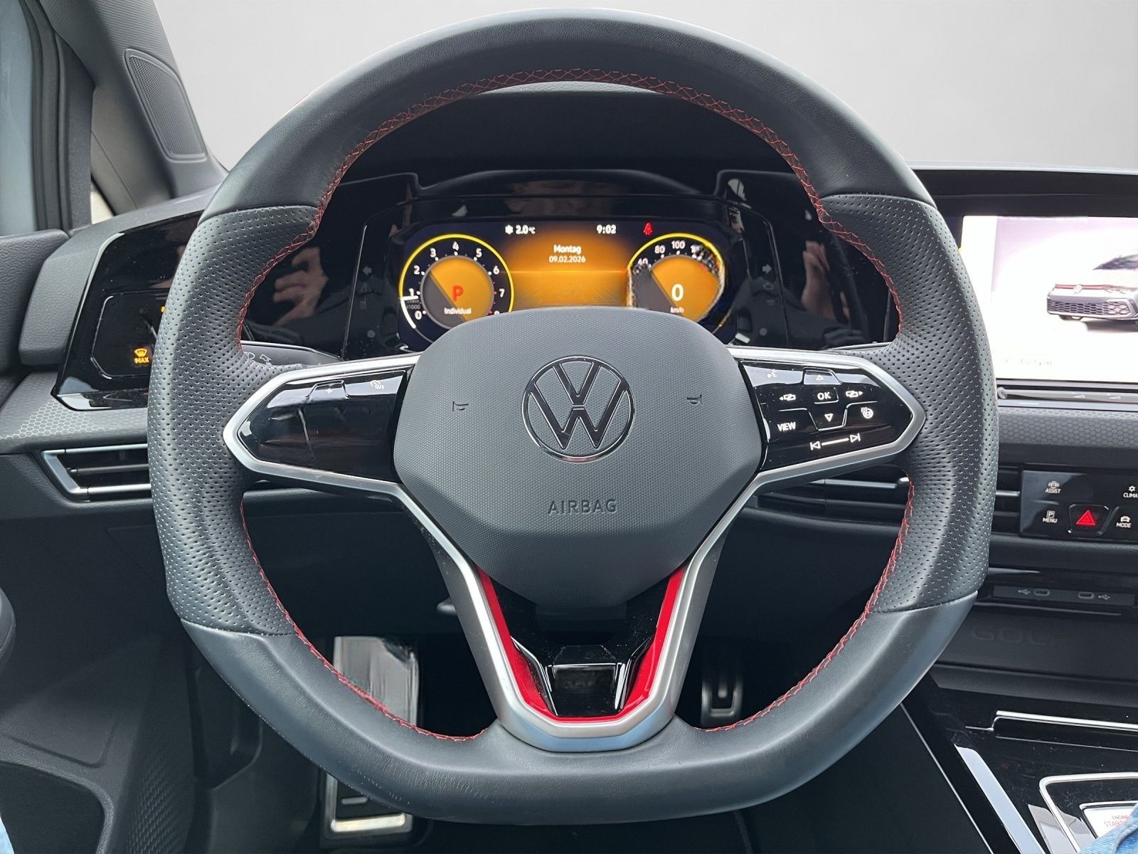 Volkswagen Golf GTI 2,0 TSI 7-Gang-DSG | abgedunkelte Schei foto 9