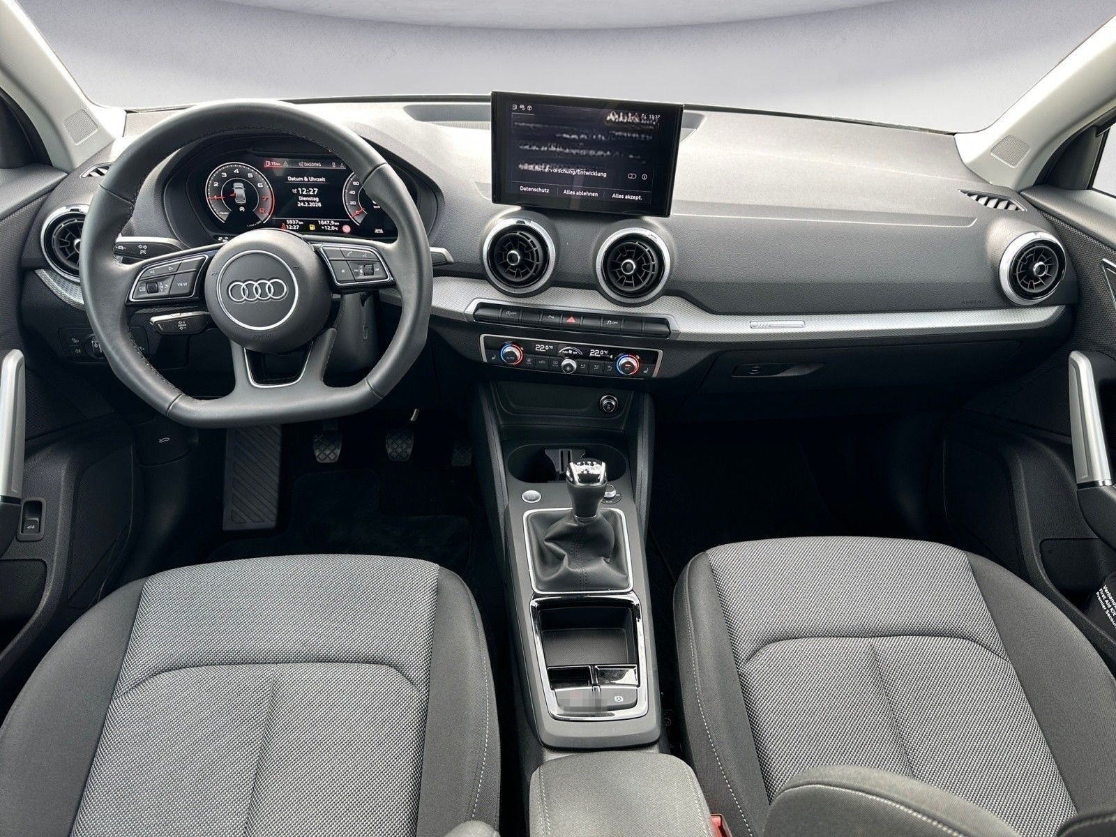 Audi Q2 30 TFSI S-Line Keyless GRA Virtual Matrix Nav foto 11
