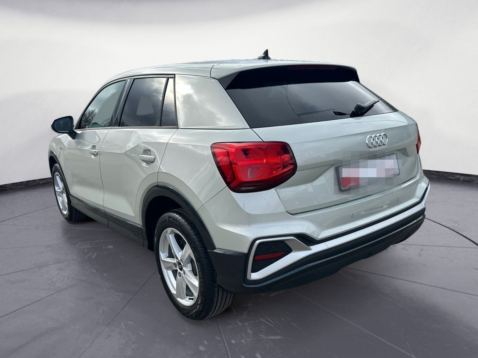 Audi Q2 30 TFSI S-Line Keyless GRA Virtual Matrix Nav foto 4