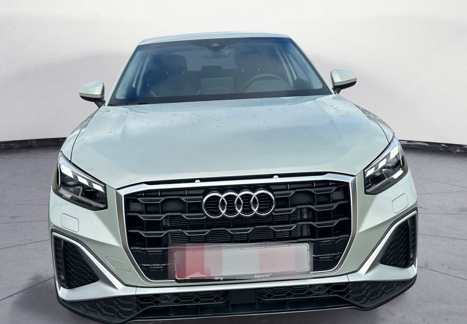 Audi Q2 30 TFSI S-Line Keyless GRA Virtual Matrix Nav foto 7