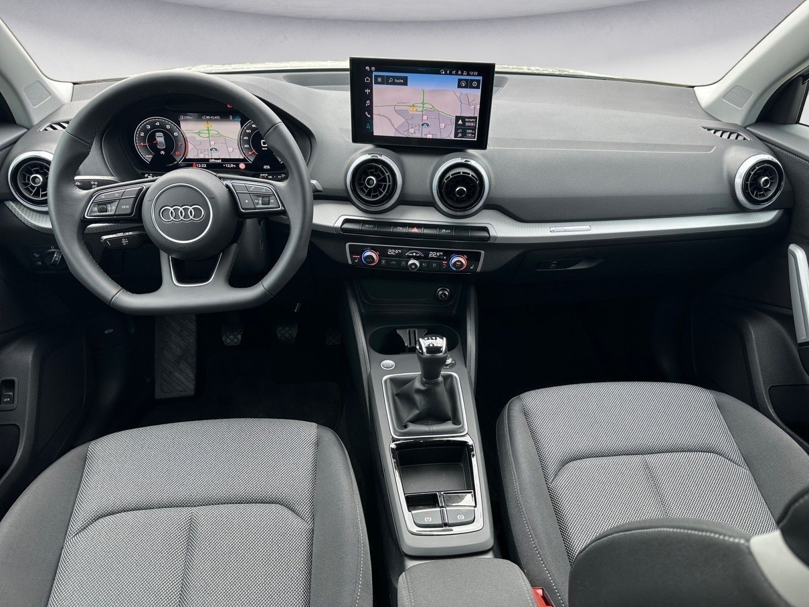 Audi Q2 30 TFSI S-Line Virtual Keyless Matrix GRA Nav foto 11