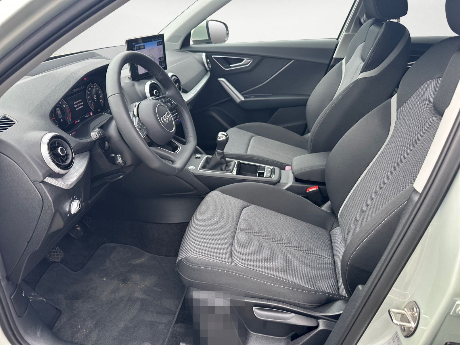 Audi Q2 30 TFSI S-Line Virtual Keyless Matrix GRA Nav foto 8
