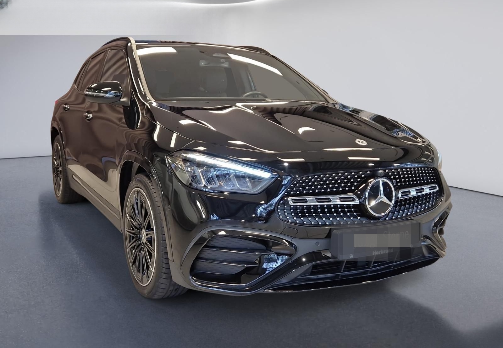 Mercedes-Benz GLA 250 4M AMG  Night AHK EASYPACK 20"LM KEYLESS foto 2