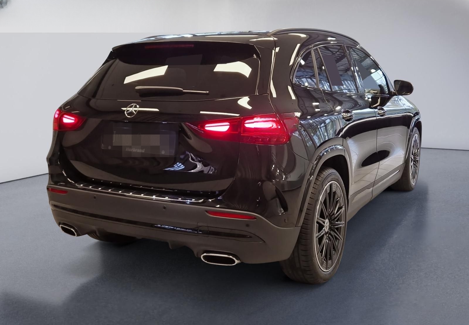Mercedes-Benz GLA 250 4M AMG  Night AHK EASYPACK 20"LM KEYLESS foto 3