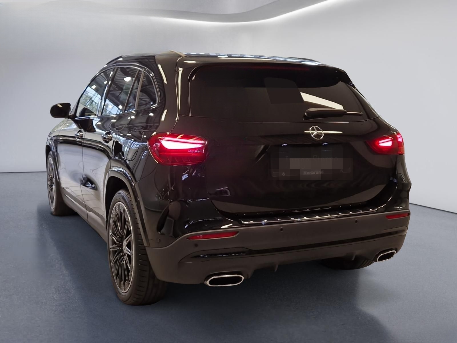 Mercedes-Benz GLA 250 4M AMG  Night AHK EASYPACK 20"LM KEYLESS foto 4