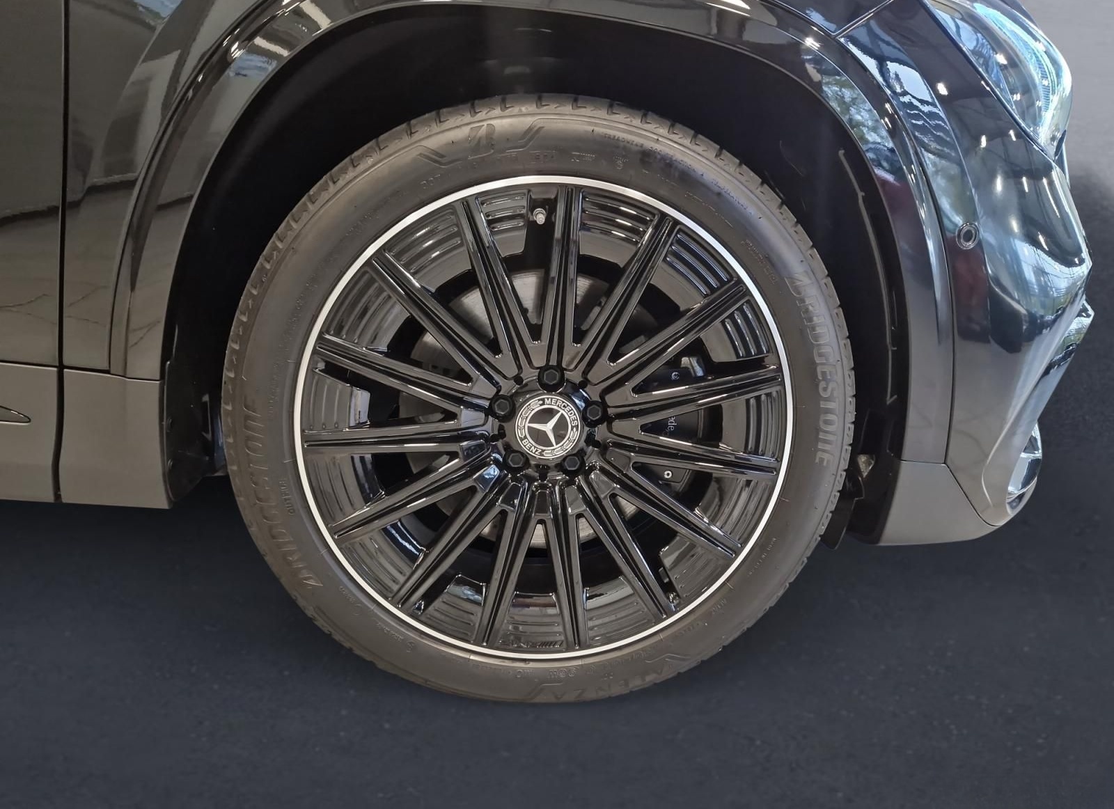 Mercedes-Benz GLA 250 4M AMG  Night AHK EASYPACK 20"LM KEYLESS foto 5