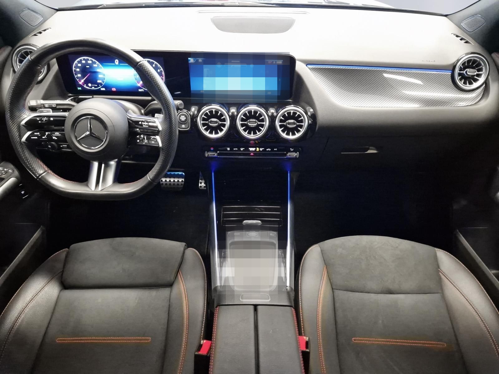 Mercedes-Benz GLA 250 4M AMG  Night AHK EASYPACK 20"LM KEYLESS foto 7