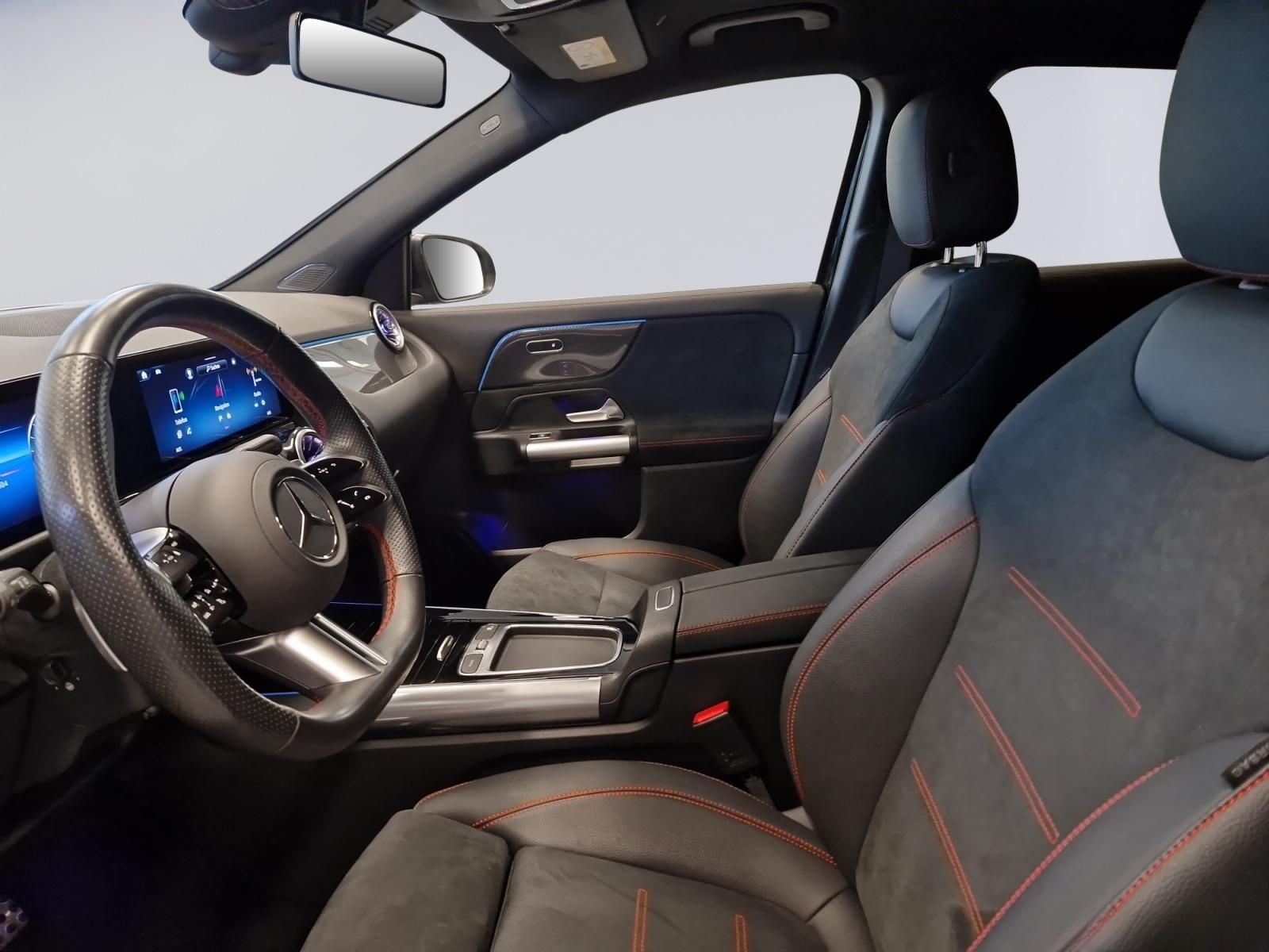 Mercedes-Benz GLA 250 4M AMG  Night AHK EASYPACK 20"LM KEYLESS foto 9