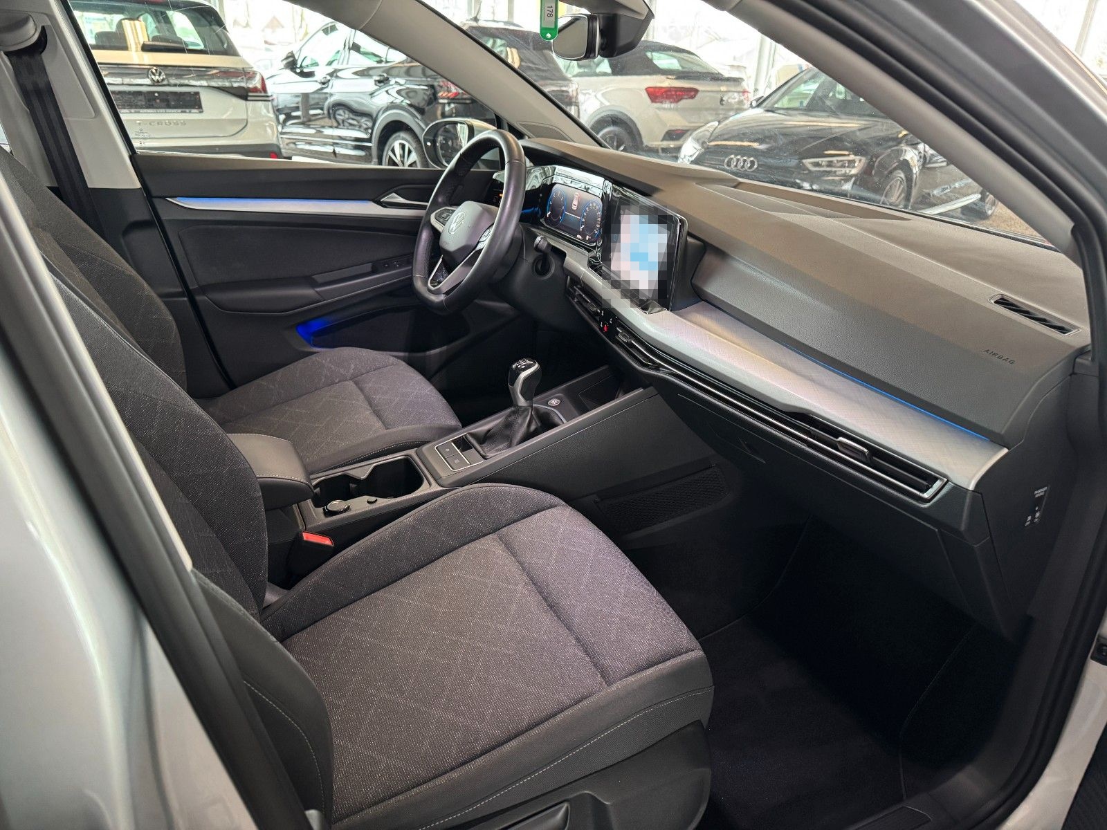 Volkswagen Golf 8 2.0 TDI Life | Navi | ACC | Induktiv foto 11