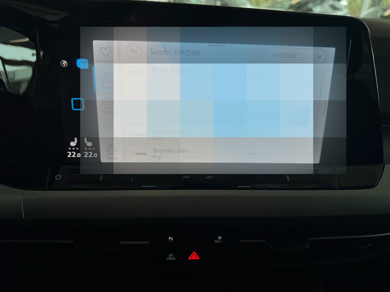 Volkswagen Golf 8 2.0 TDI Life | Navi | ACC | Induktiv foto 14