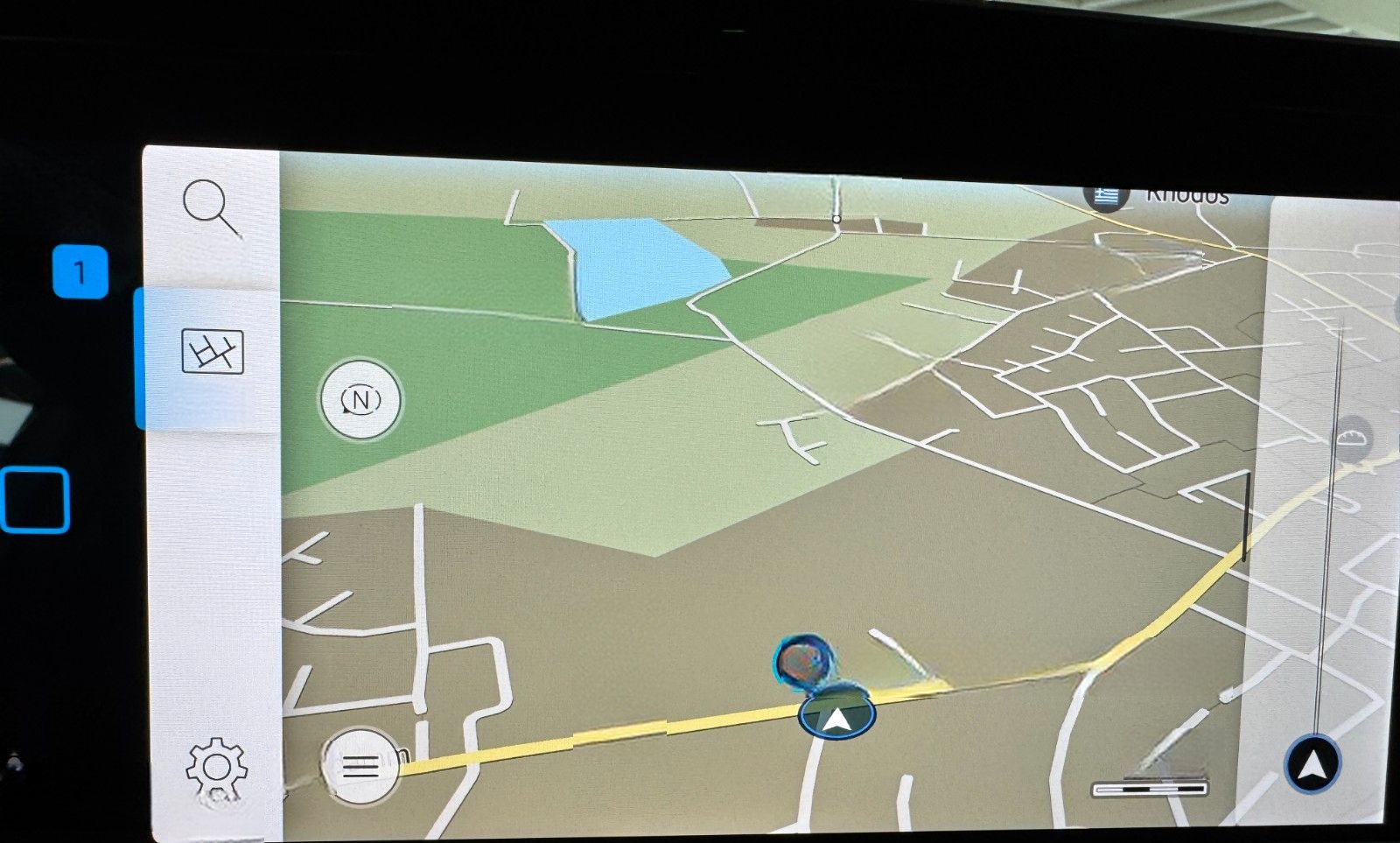 Volkswagen Golf 8 2.0 TDI Life | Navi | ACC | Induktiv foto 15