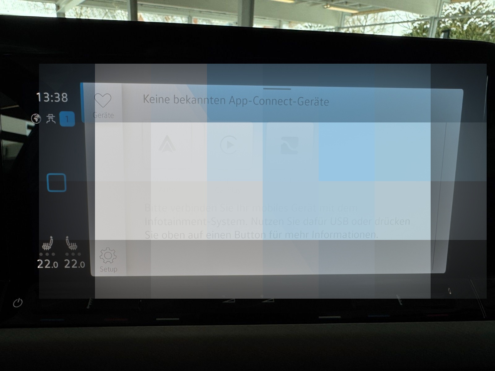 Volkswagen Golf 8 2.0 TDI Life | Navi | ACC | Induktiv foto 17