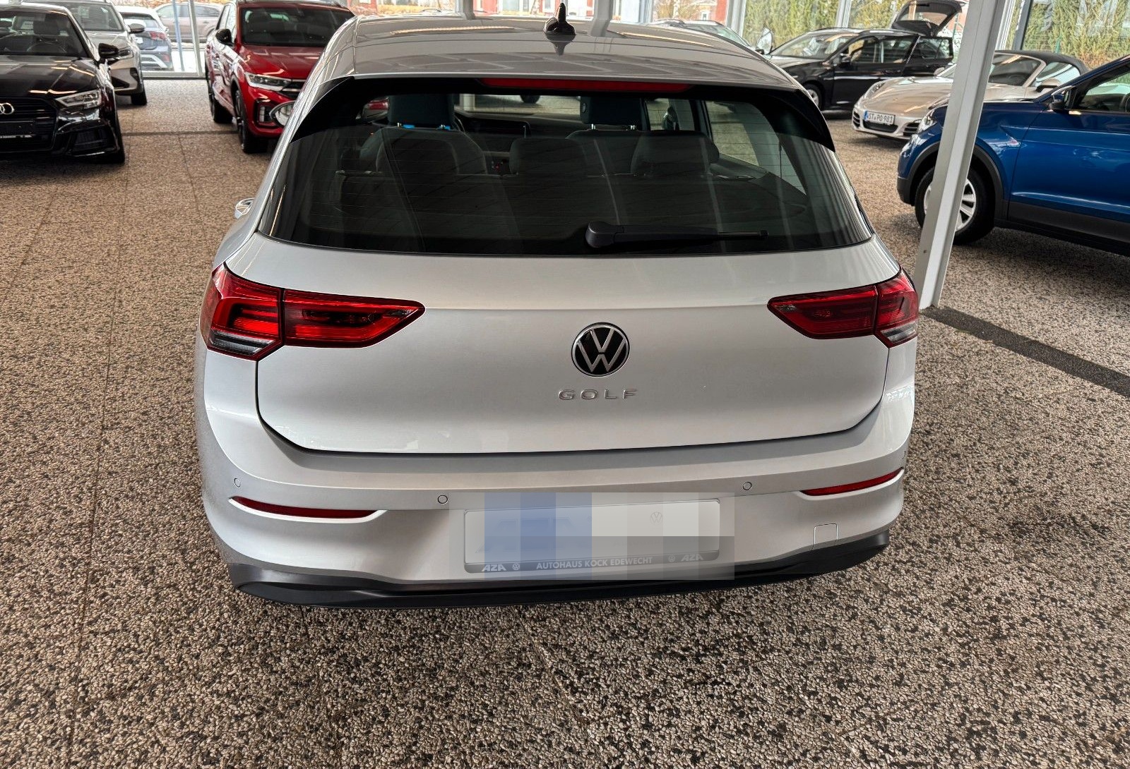 Volkswagen Golf 8 2.0 TDI Life | Navi | ACC | Induktiv foto 4