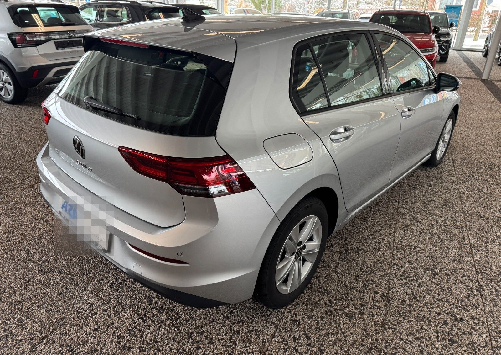 Volkswagen Golf 8 2.0 TDI Life | Navi | ACC | Induktiv foto 5