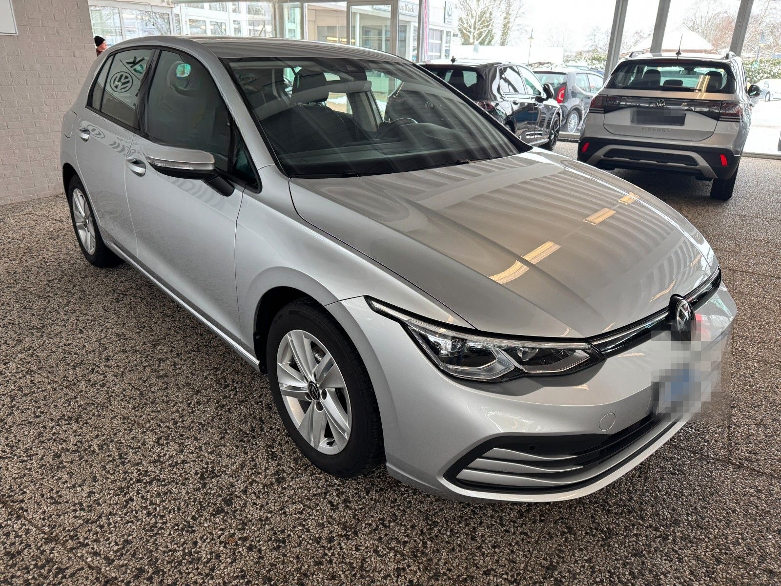 Volkswagen Golf 8 2.0 TDI Life | Navi | ACC | Induktiv foto 7