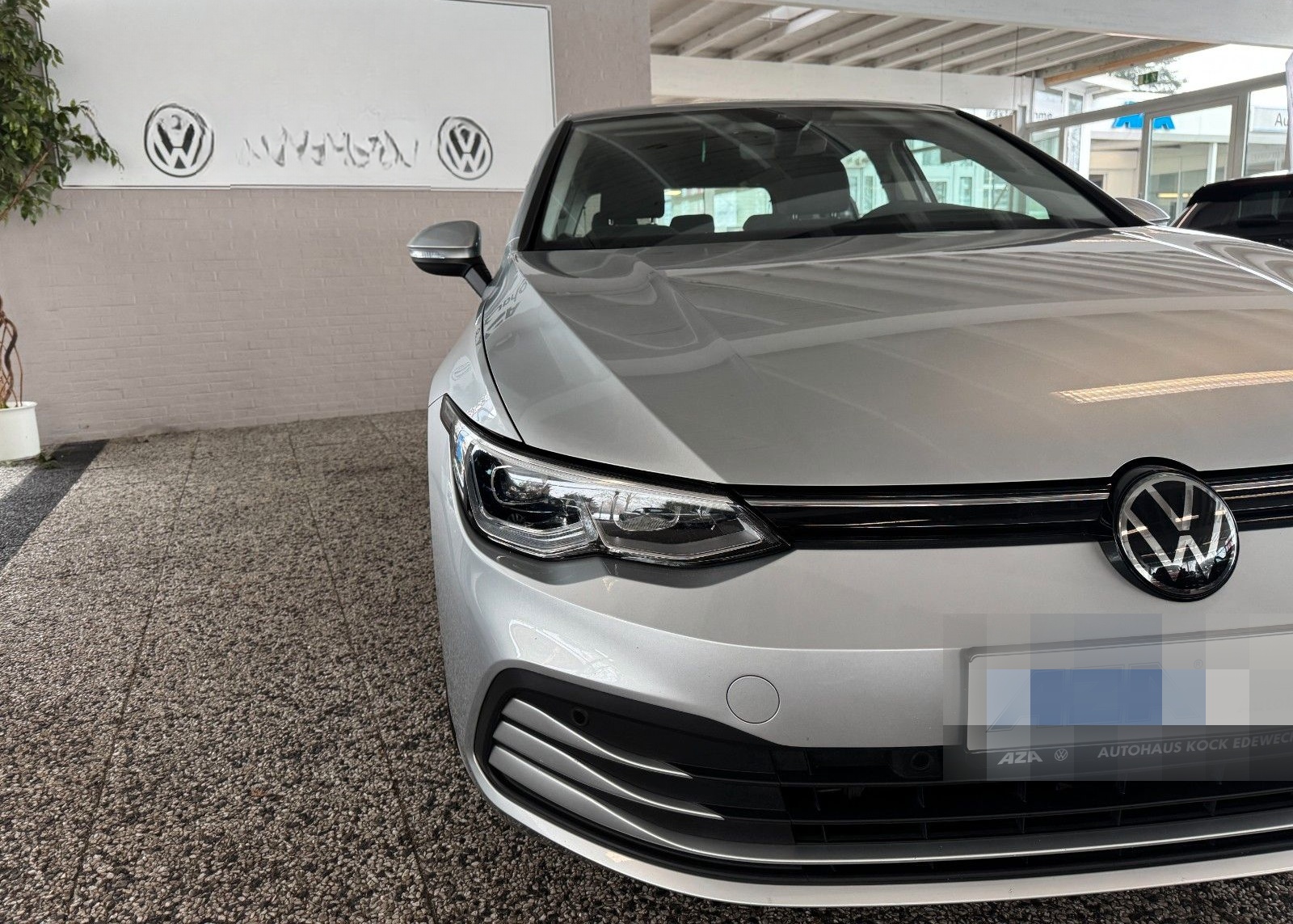 Volkswagen Golf 8 2.0 TDI Life | Navi | ACC | Induktiv foto 8