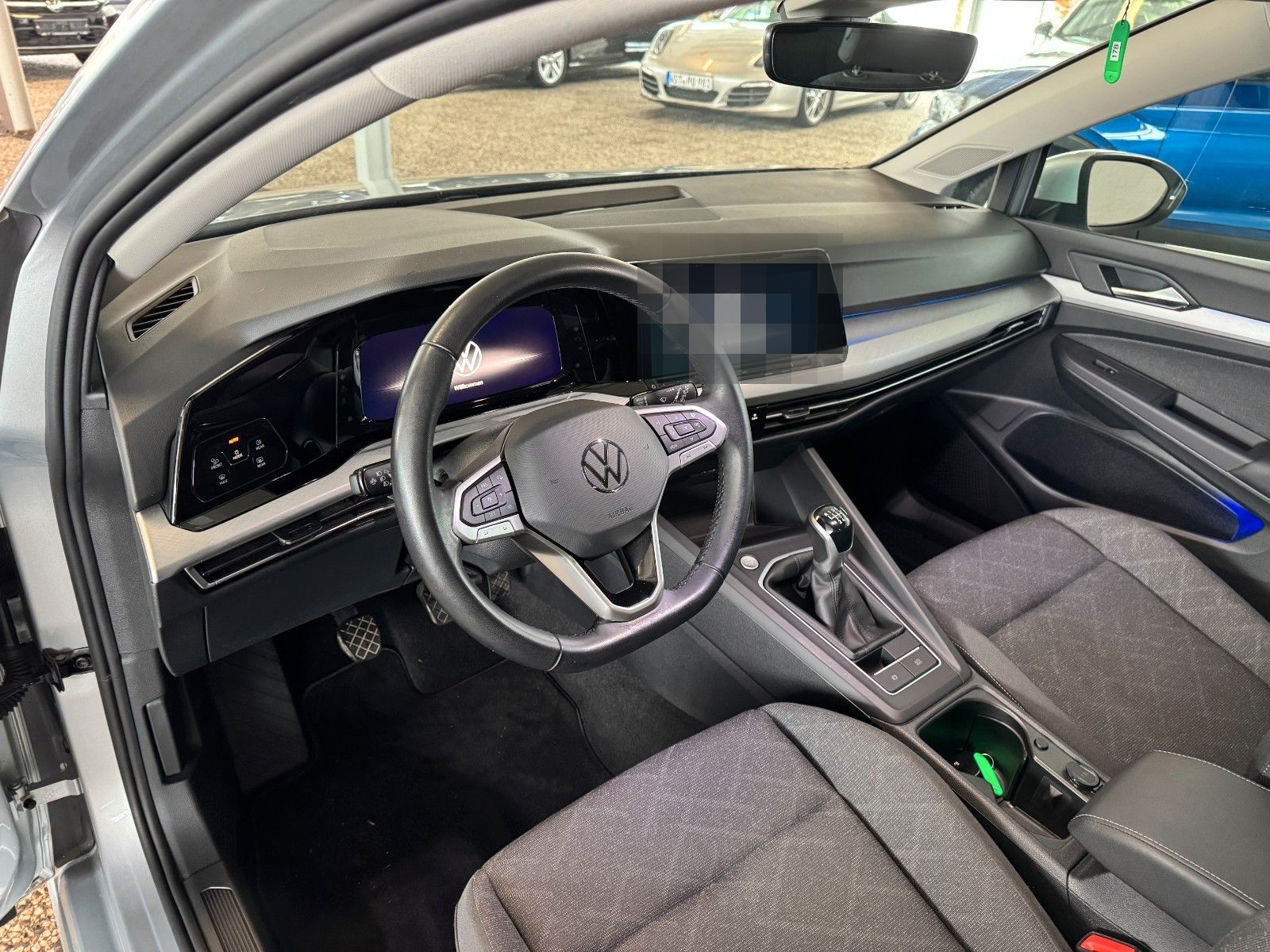 Volkswagen Golf 8 2.0 TDI Life | Navi | ACC | Induktiv foto 10