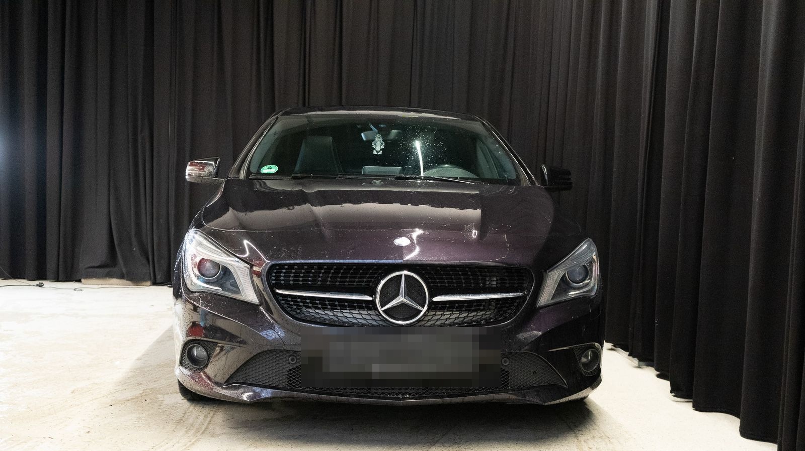 Mercedes-Benz CLA CLA 220 CDI 4Matic/ Kamera / Panorama foto 4