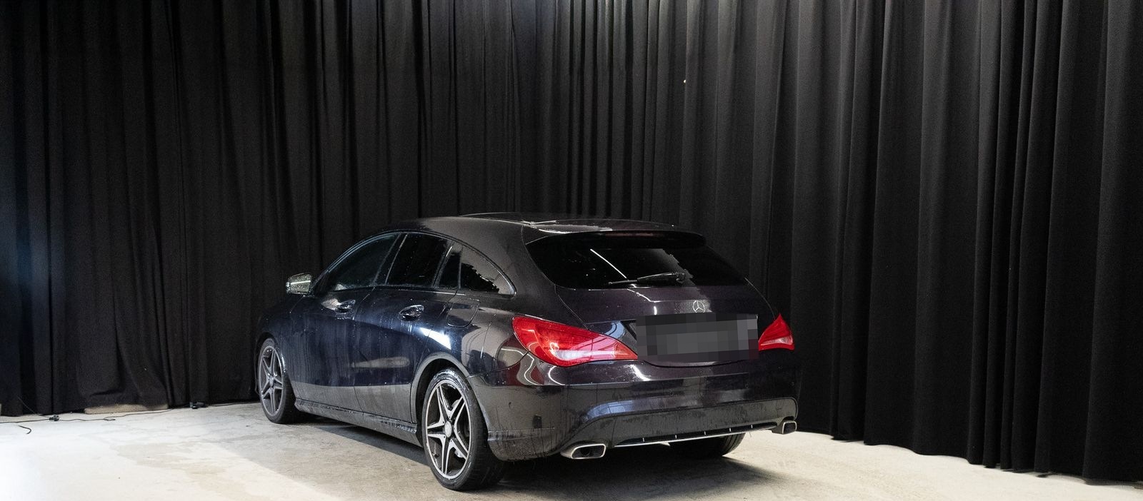 Mercedes-Benz CLA CLA 220 CDI 4Matic/ Kamera / Panorama foto 5