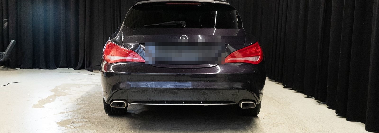 Mercedes-Benz CLA CLA 220 CDI 4Matic/ Kamera / Panorama foto 7